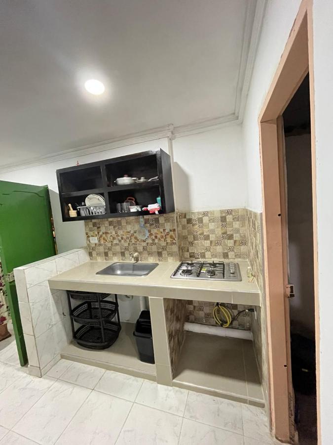 Apartamento En Getsemani Cartagena Eksteriør billede