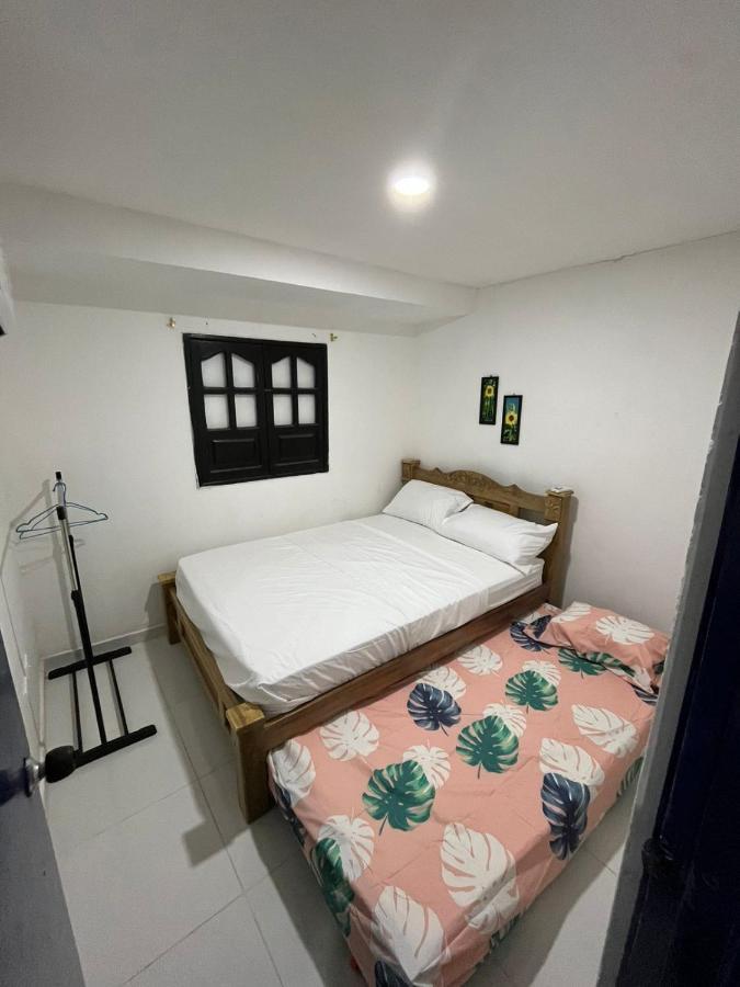 Apartamento En Getsemani Cartagena Eksteriør billede