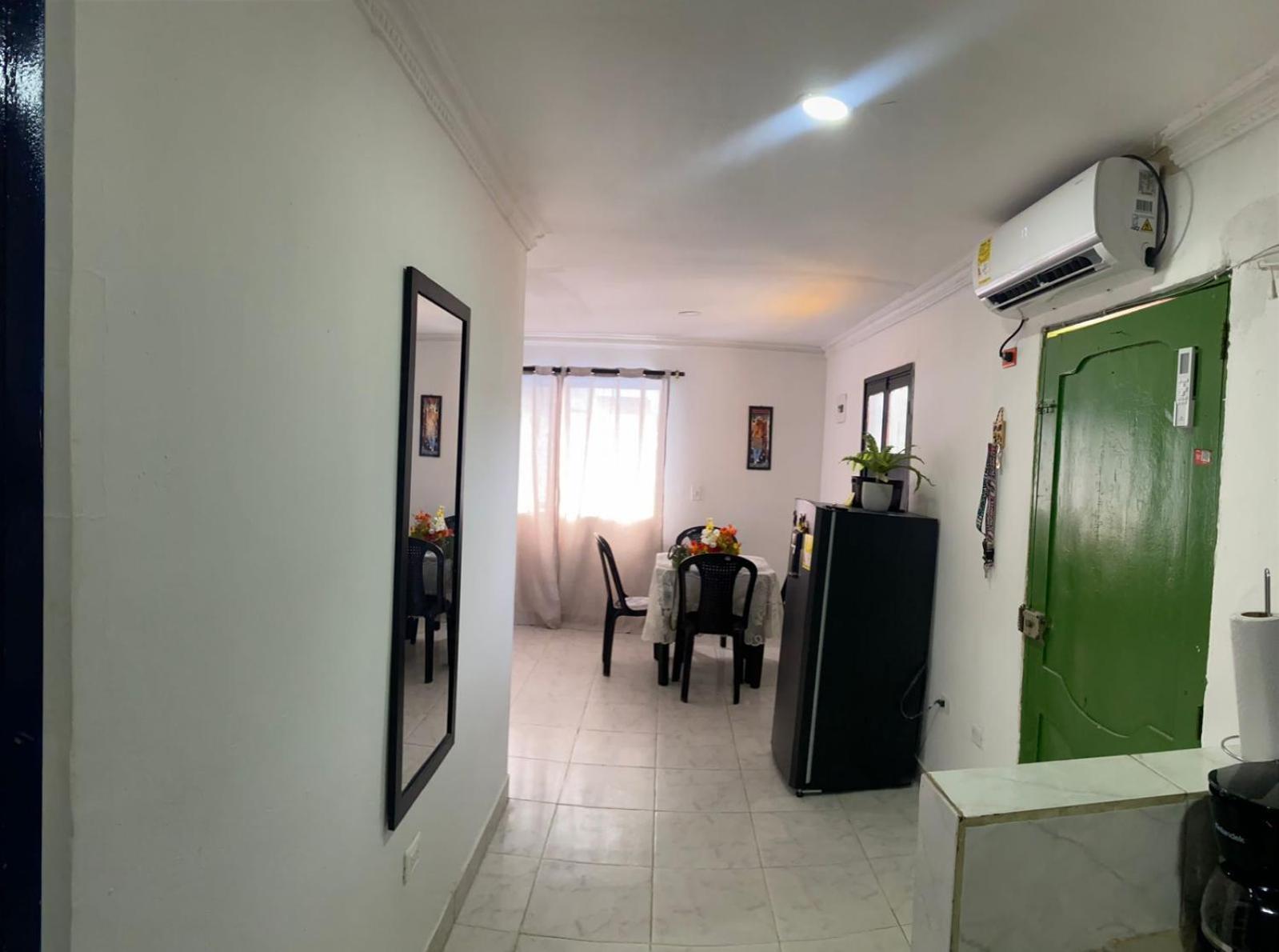 Apartamento En Getsemani Cartagena Eksteriør billede