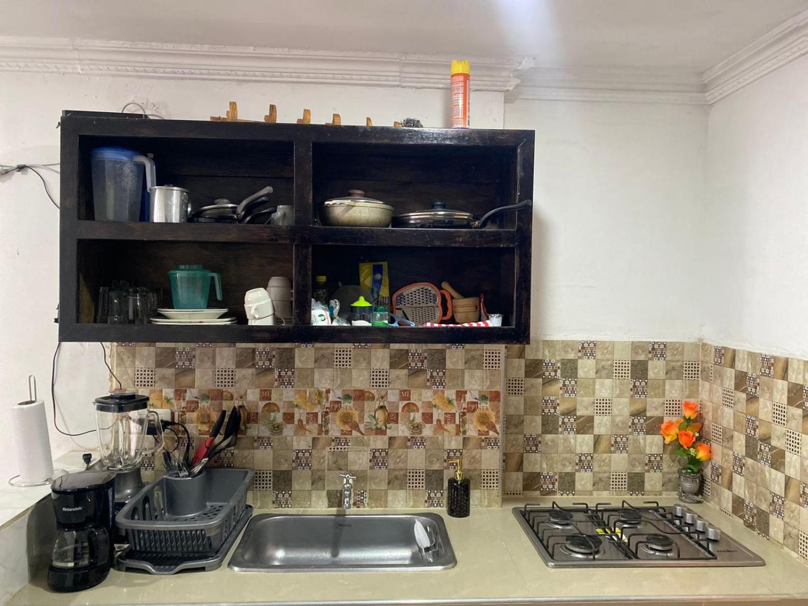 Apartamento En Getsemani Cartagena Eksteriør billede