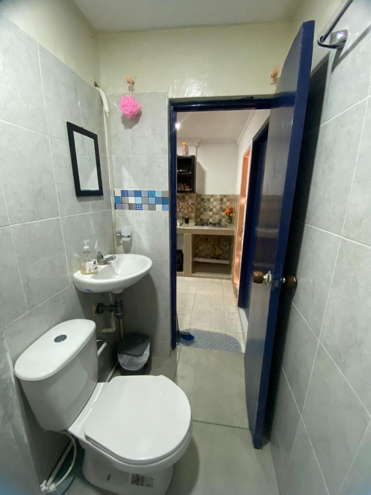 Apartamento En Getsemani Cartagena Eksteriør billede