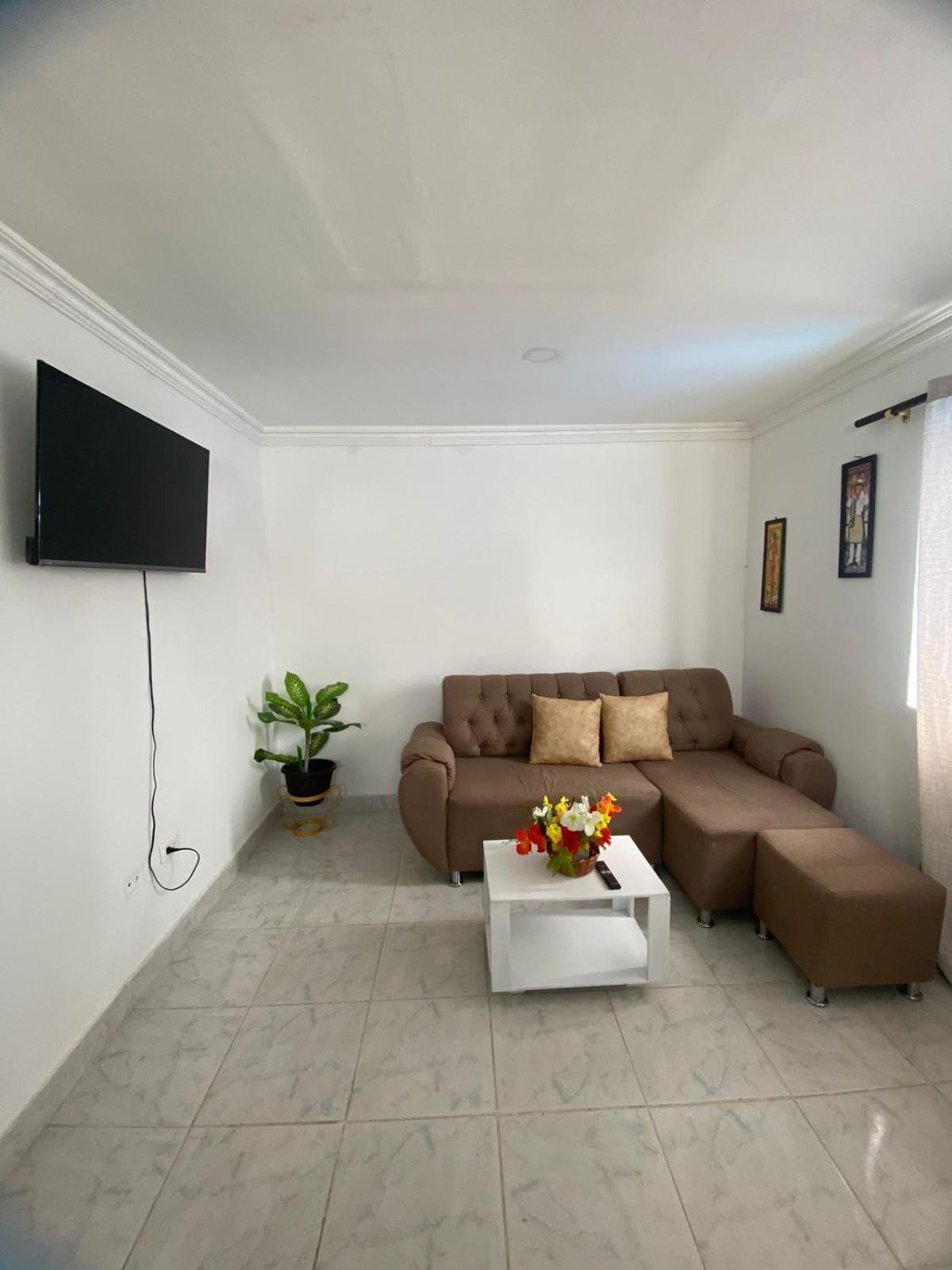 Apartamento En Getsemani Cartagena Eksteriør billede